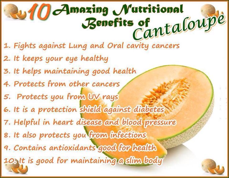 “Cantaloupe: The Sweet Secret to Healthy and Radiant Skin”