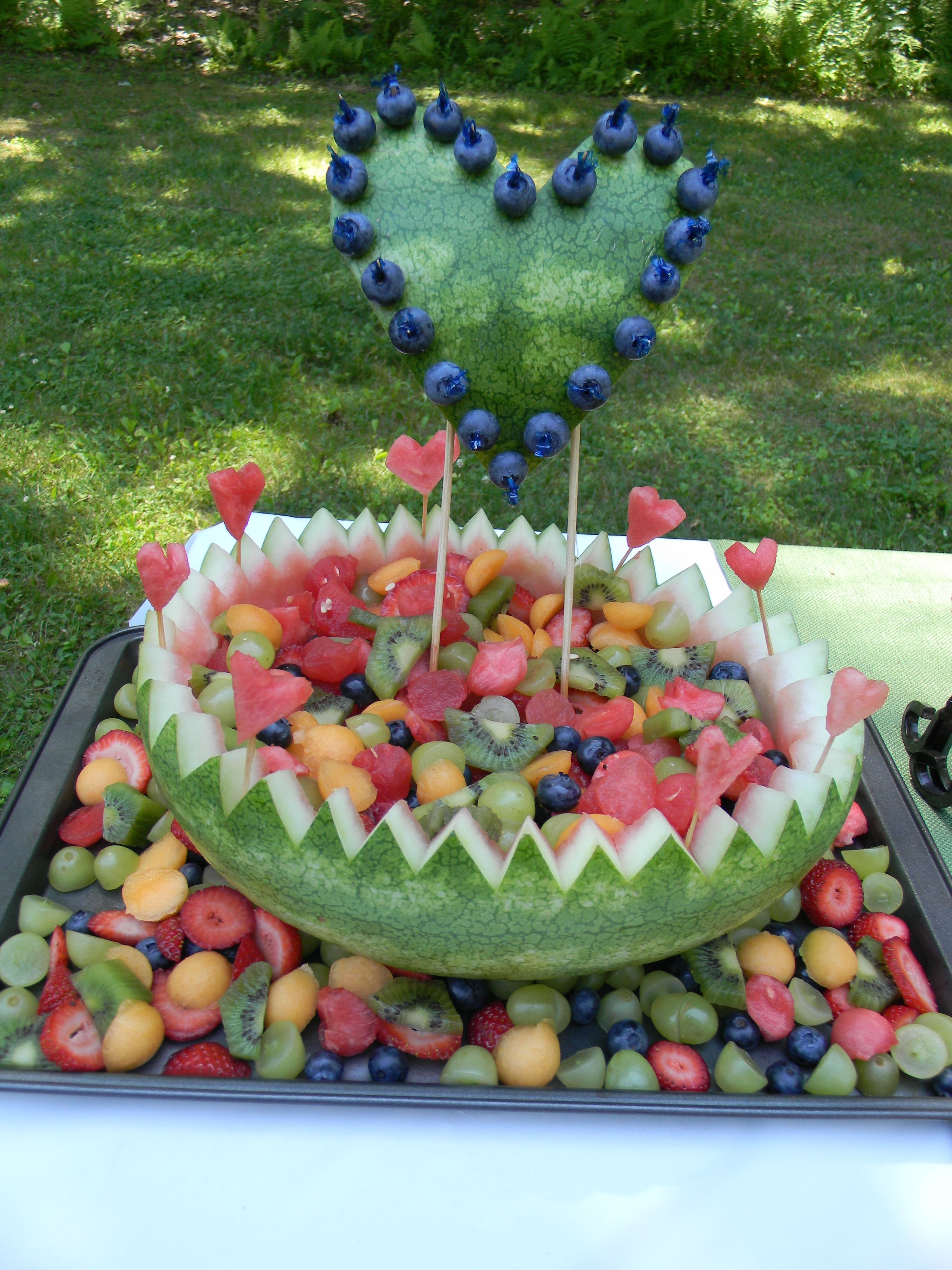 "Carve Your Way to Summer Fun with These Watermelon Ideas!"