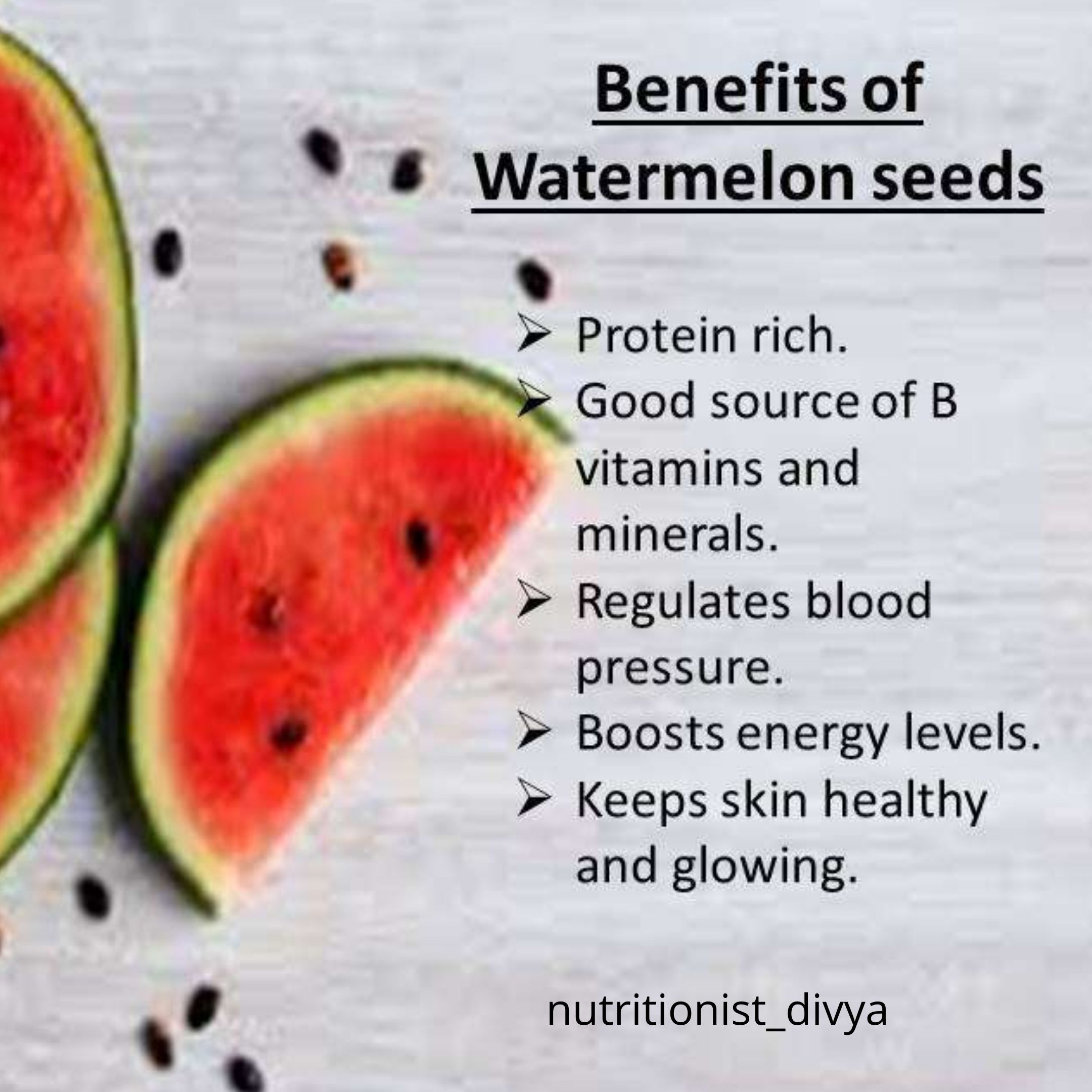 Don’t Spit Out Those Seeds: Watermelon Seeds Pack a Nutritious Punch!