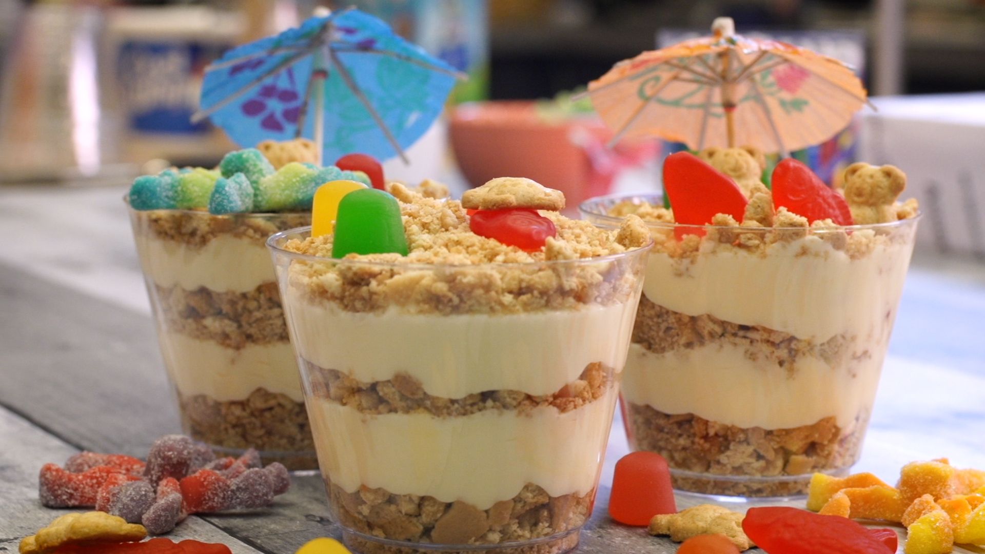 Satisfy Your Sweet Tooth with These Healthy Coastal-Themed Desserts