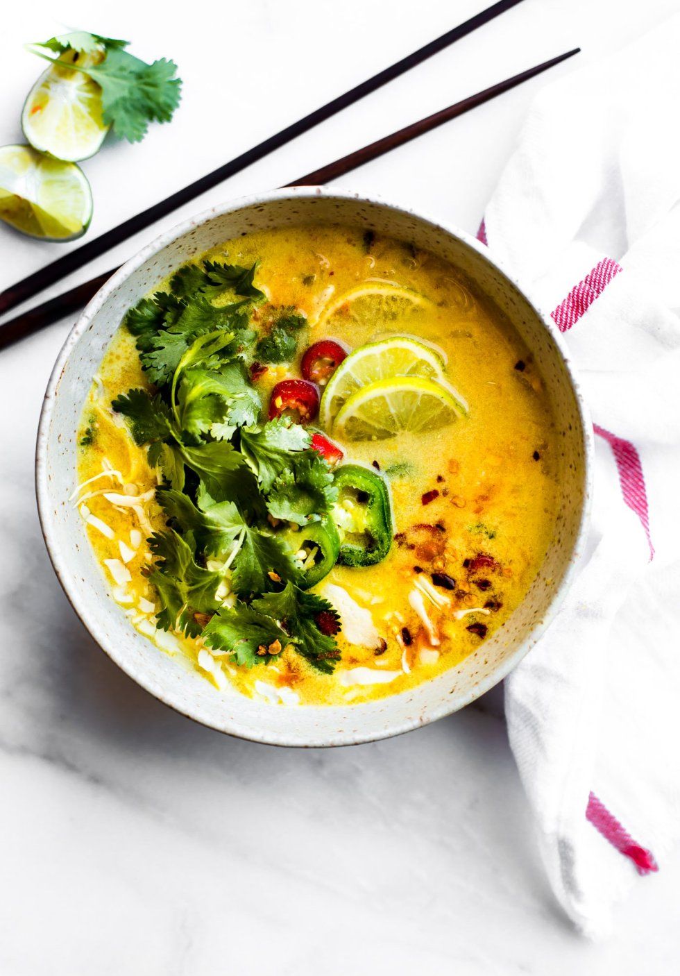 15 Delicious Thai Recipes Featuring Coconut Milk to Try at Home!