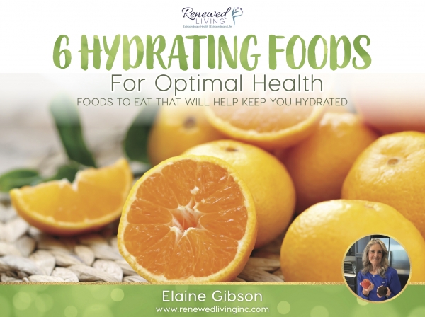 Stay Refreshed and Healthy with These 8 Hydrating Foods!