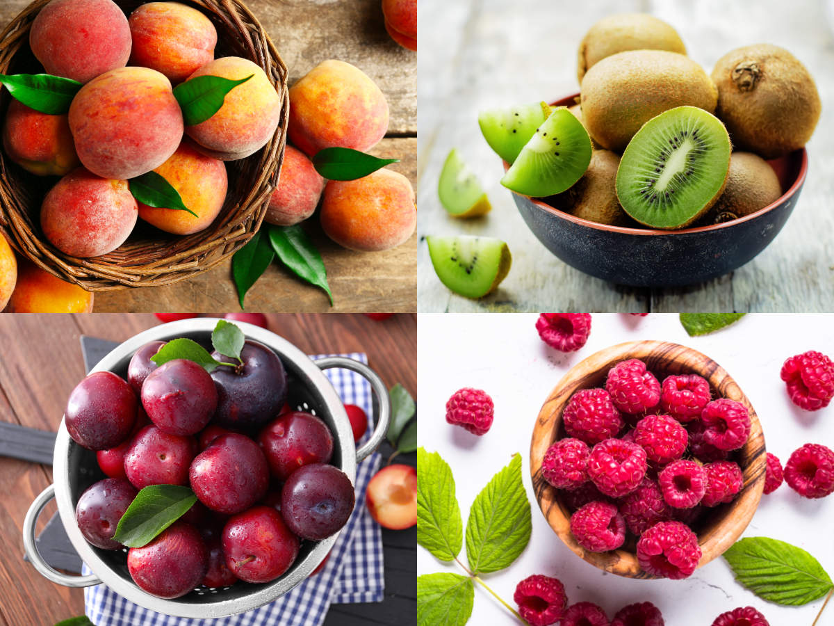 10 Low-Sugar Fruits to Satisfy Your Sweet Tooth Without Harming Your Health
