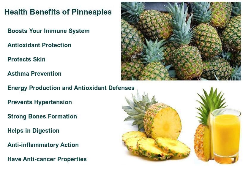 “Pineapple: The Digestive Superhero You’ve Been Searching For!”