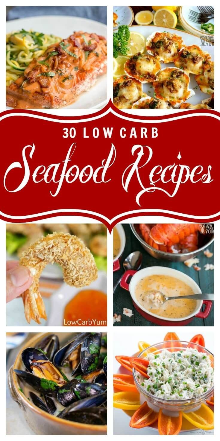 Discover the Best Low-Carb Seafood Options from Coastal Regions Around the World