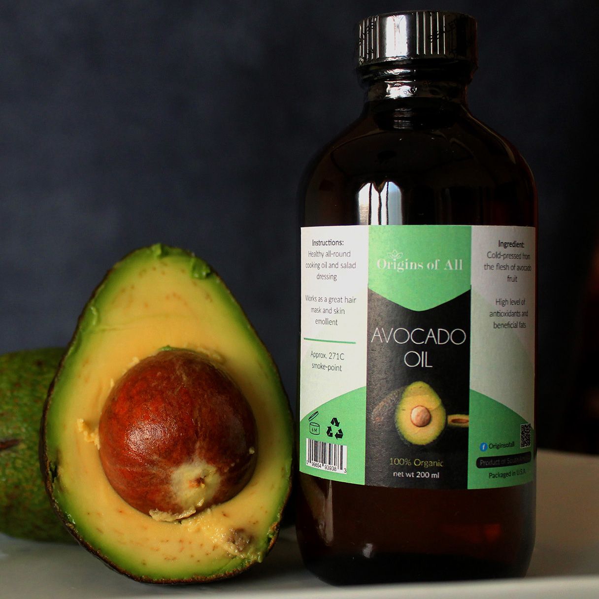 “Manage Diabetes with Avocado Oil: A Delicious Solution for Blood Sugar Control”