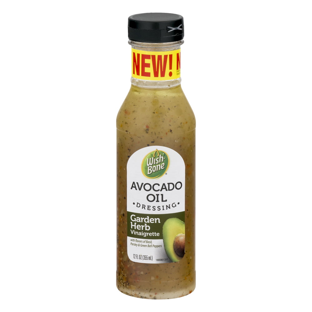 Get Your Greens with These Healthy and Delicious Avocado Oil Salad Dressings