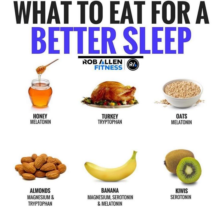 10 Foods and Habits to Improve Your Sleep Quality Tonight!
