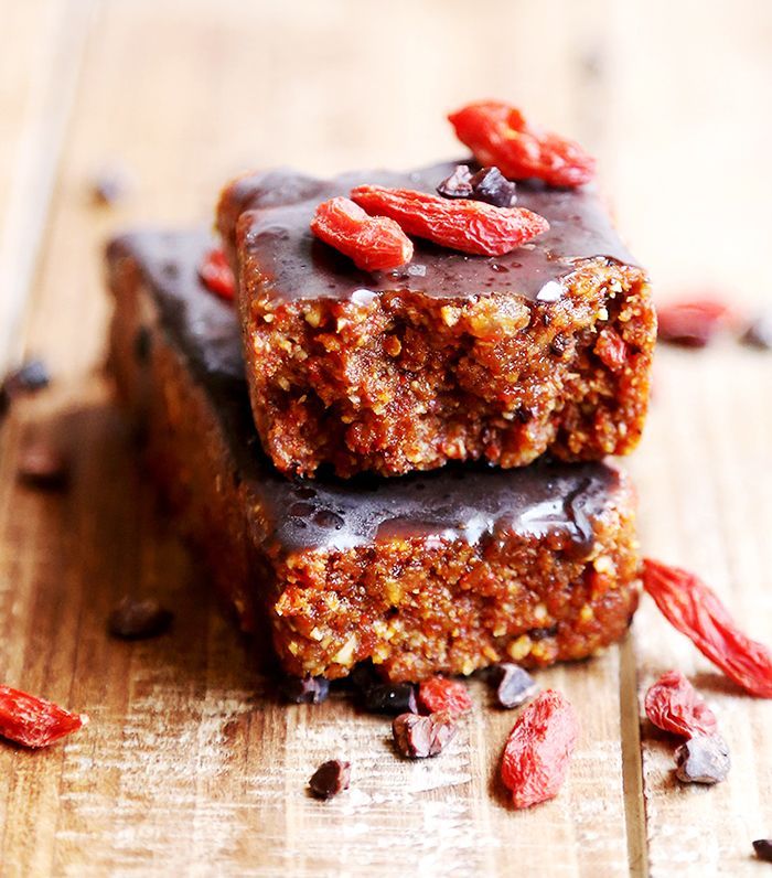 7 Deliciously Healthy Goji Berry Treats to Satisfy Your Sweet Tooth