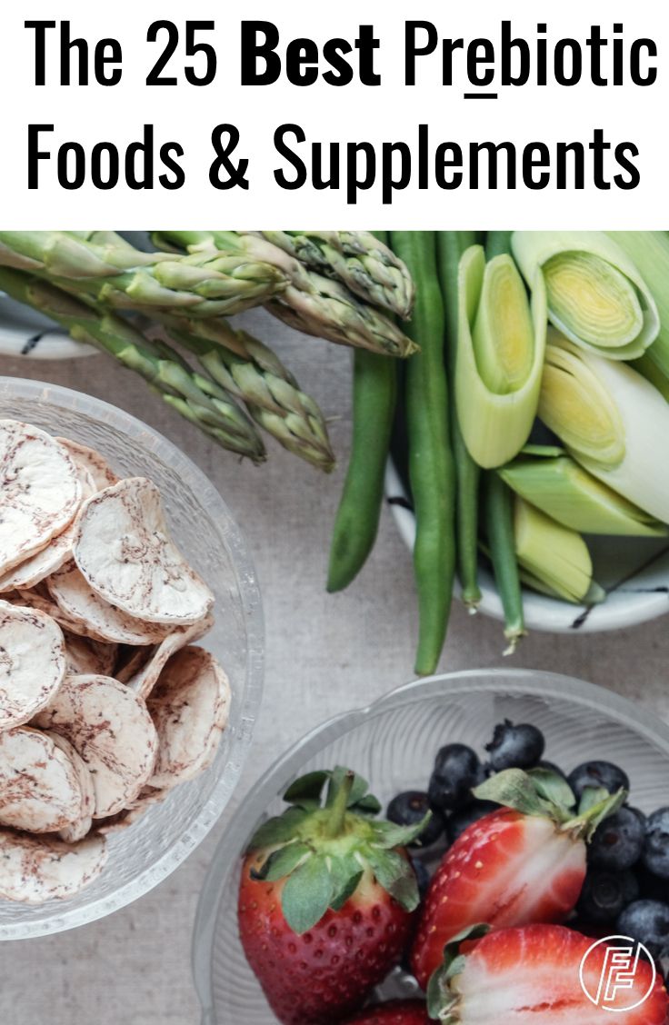 8 Delicious Prebiotic-Rich Snacks and Meal Ideas for a Healthy Gut