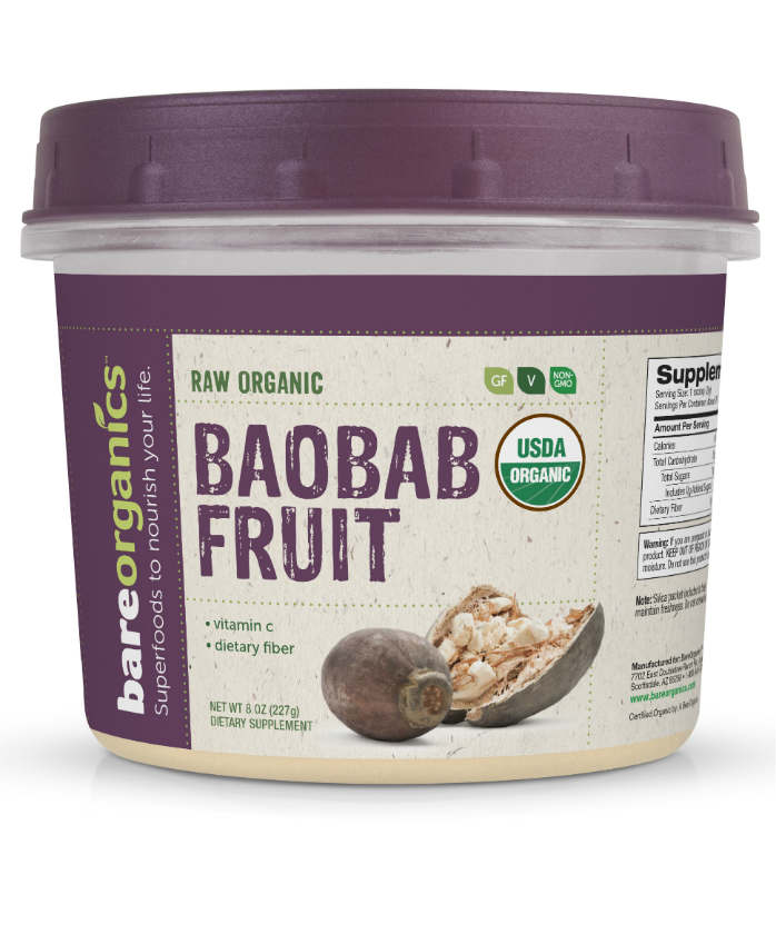 Baobab Fruit Powder: The Superfood You Need for a Healthy Diet