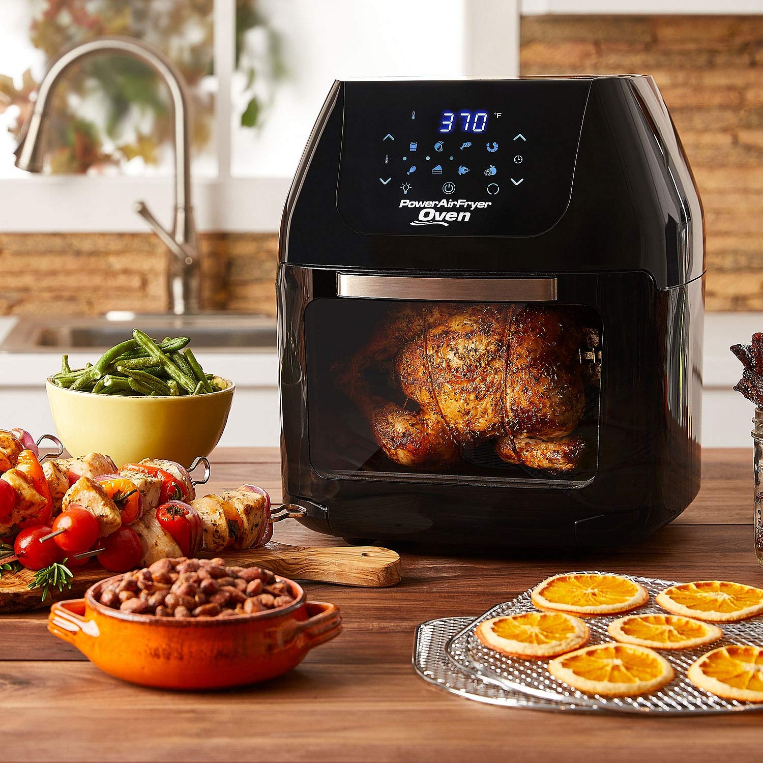 “Upgrade Your Healthy Eating Game with the Philips Airfryer XXL”