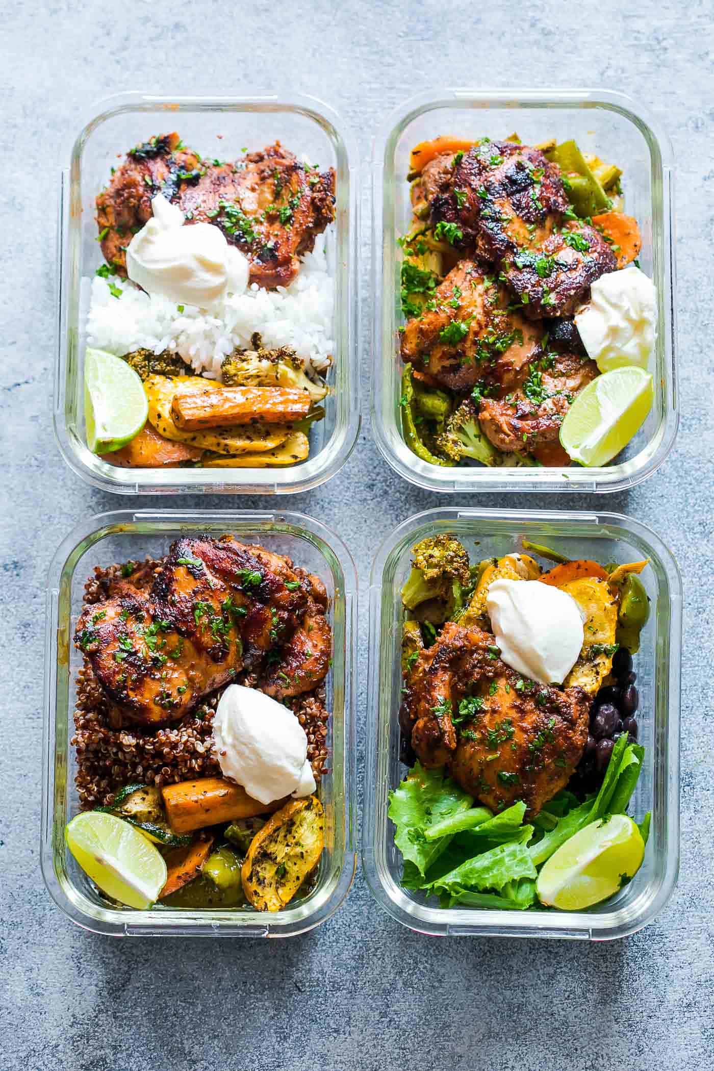 Master the Art of Lunch Meal Prep for a Healthier Lifestyle