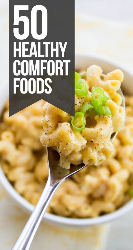 Healthy Swaps for Your Favorite Comfort Foods: Enjoy Delicious Meals Without Sacrificing Your Health!