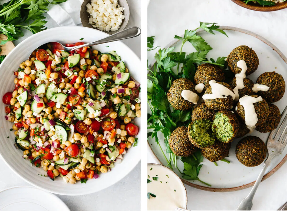 “Plant-Based Mediterranean Diet: A Delicious Way to Boost Your Health and Help the Planet”