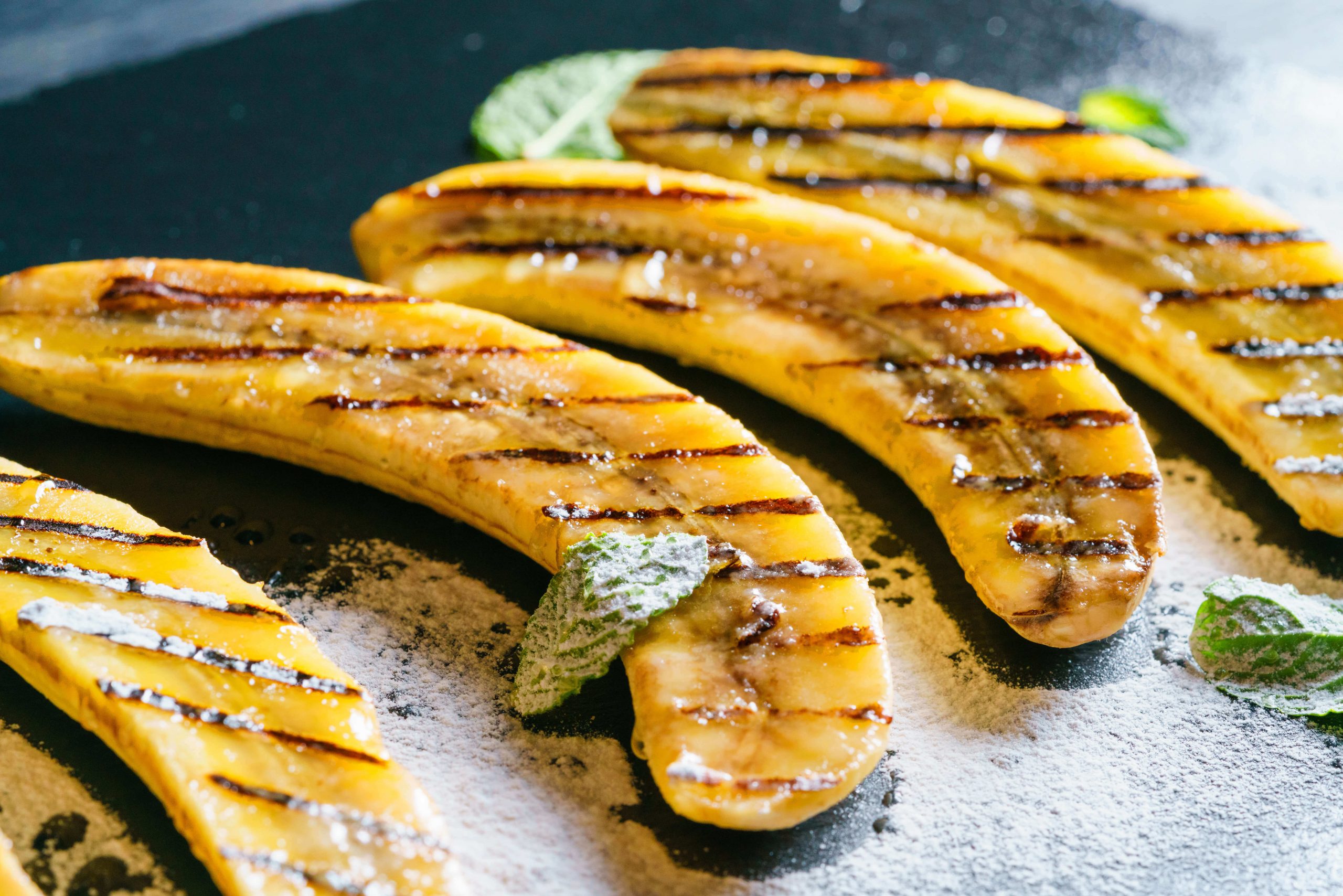 Grilled Bananas: The Perfect Summer Dessert for Everyone!