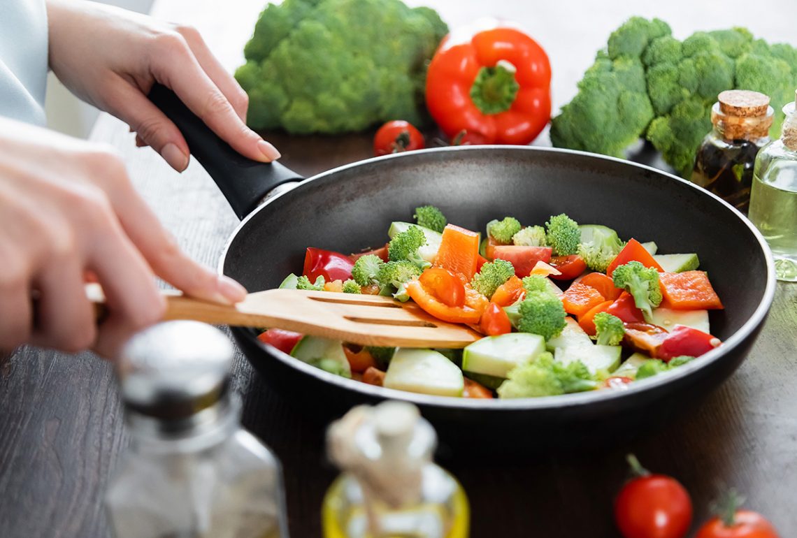 Why Antioxidants Should Be a Vital Part of Your Diet