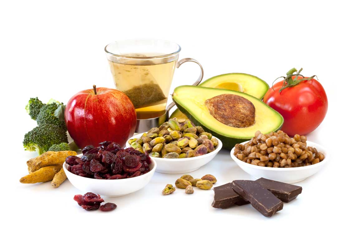 “Fight Free Radicals with Antioxidant-Rich Foods for Optimal Health!”