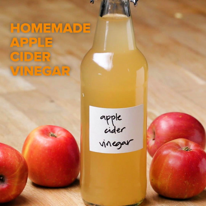 Unleash the Versatility of Apple Cider Vinegar in Your Diet