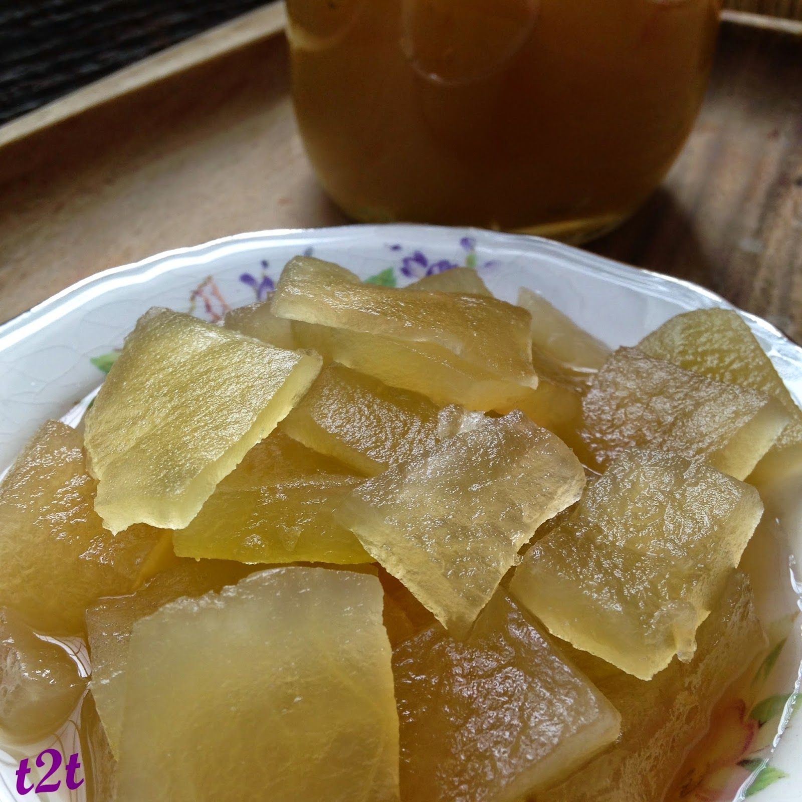 Transform Your Watermelon Rind into a Healthy and Delicious Snack with This Pickling Recipe