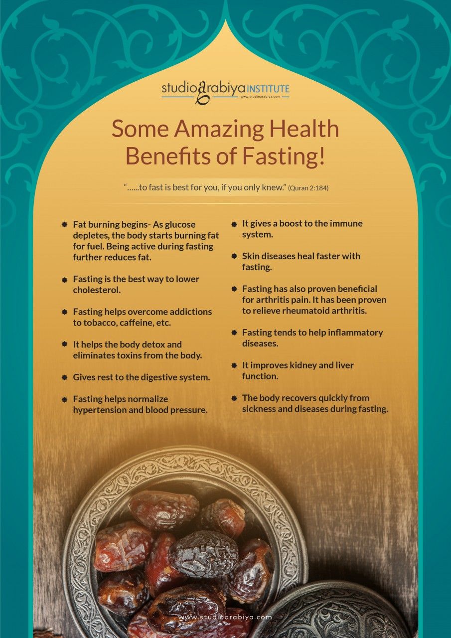 10 Science-Backed Ways Fasting Can Improve Your Health and Promote Longevity