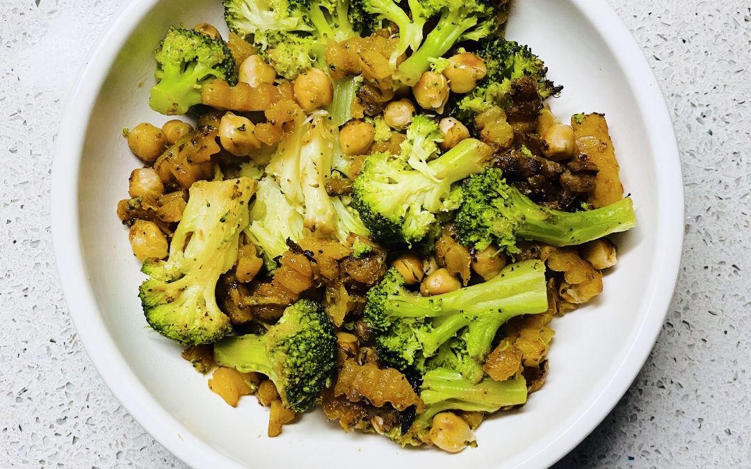 Add Flavor and Fiber to Your Dinner Parties with These Delicious Side Dishes!