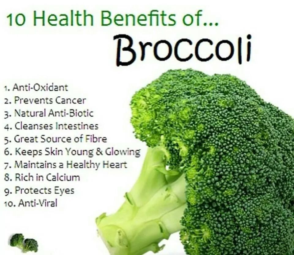Broccoli: The Heart-Healthy Vegetable You Need to Add to Your Diet