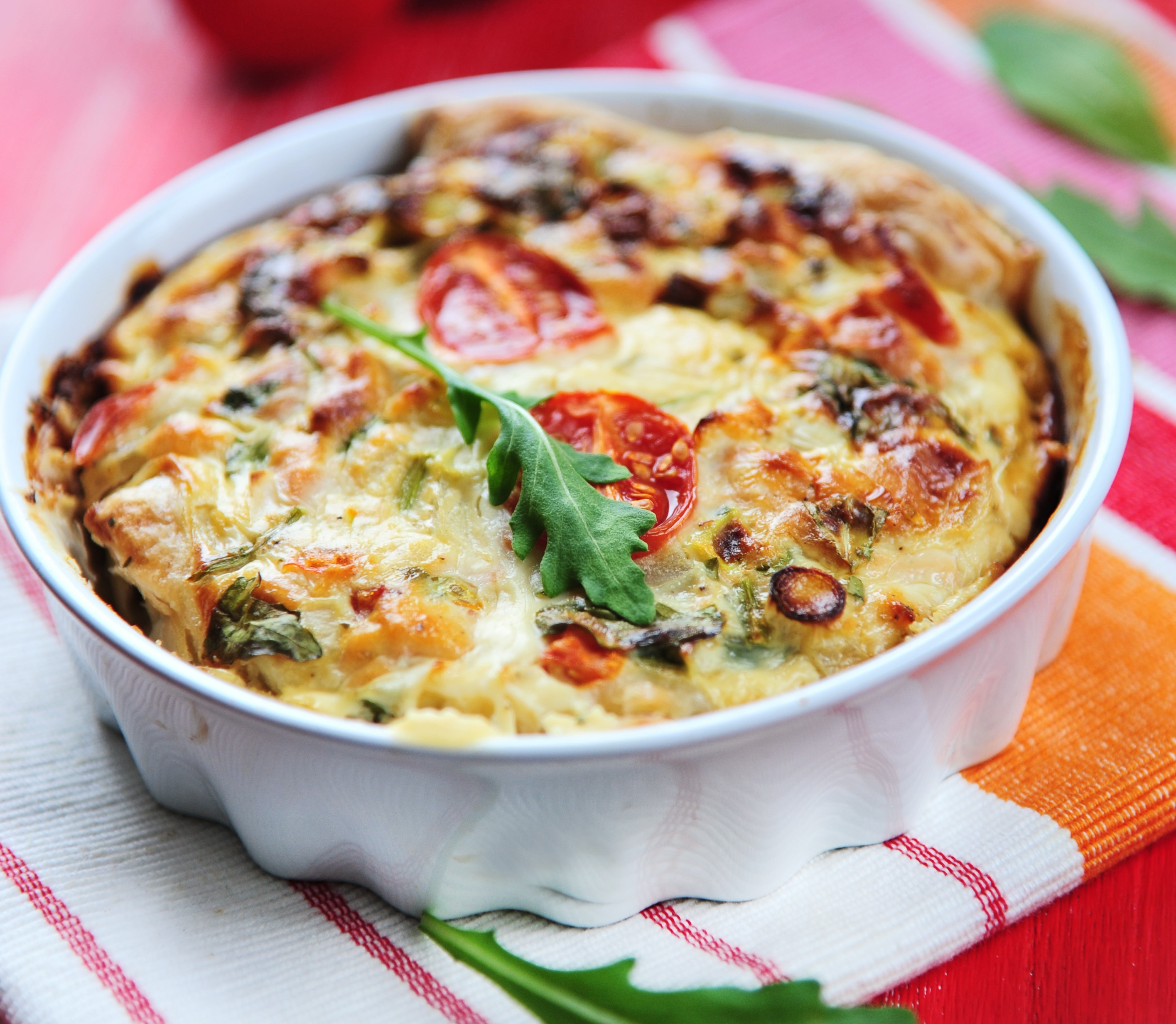 Asparagus Quiche: A Delicious and Healthy Recipe