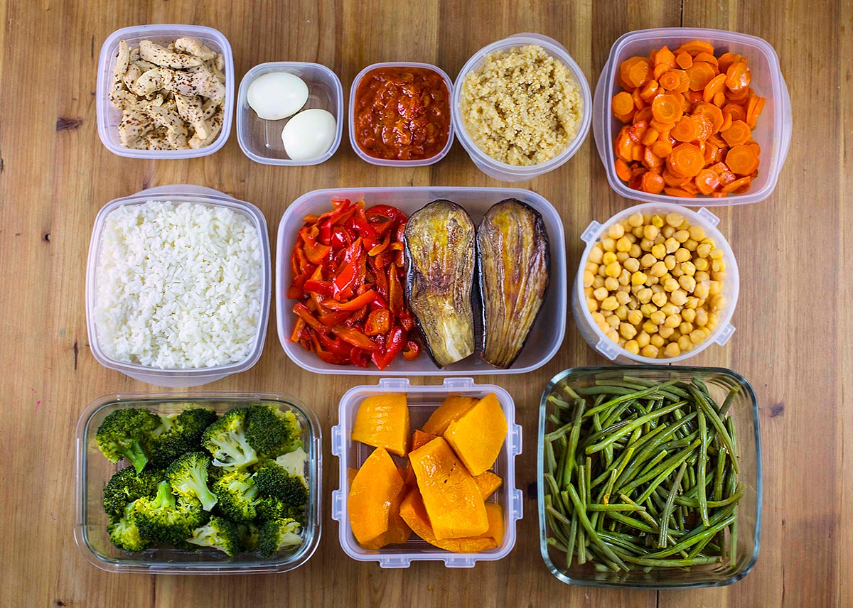 Save Money, Time and Effort with Batch Cooking: The Cost-Effective Solution to Healthy Eating