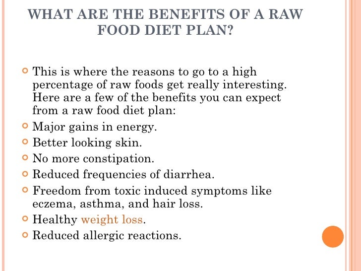 Discover the Benefits of a Raw Food Diet for Weight Loss, Digestion, and Energy Boost