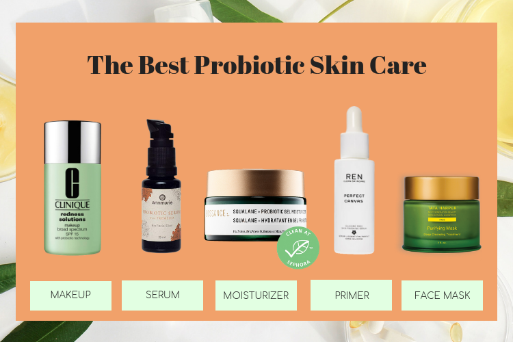 Unlocking the Secret to Glowing Skin: How Probiotics Can Help