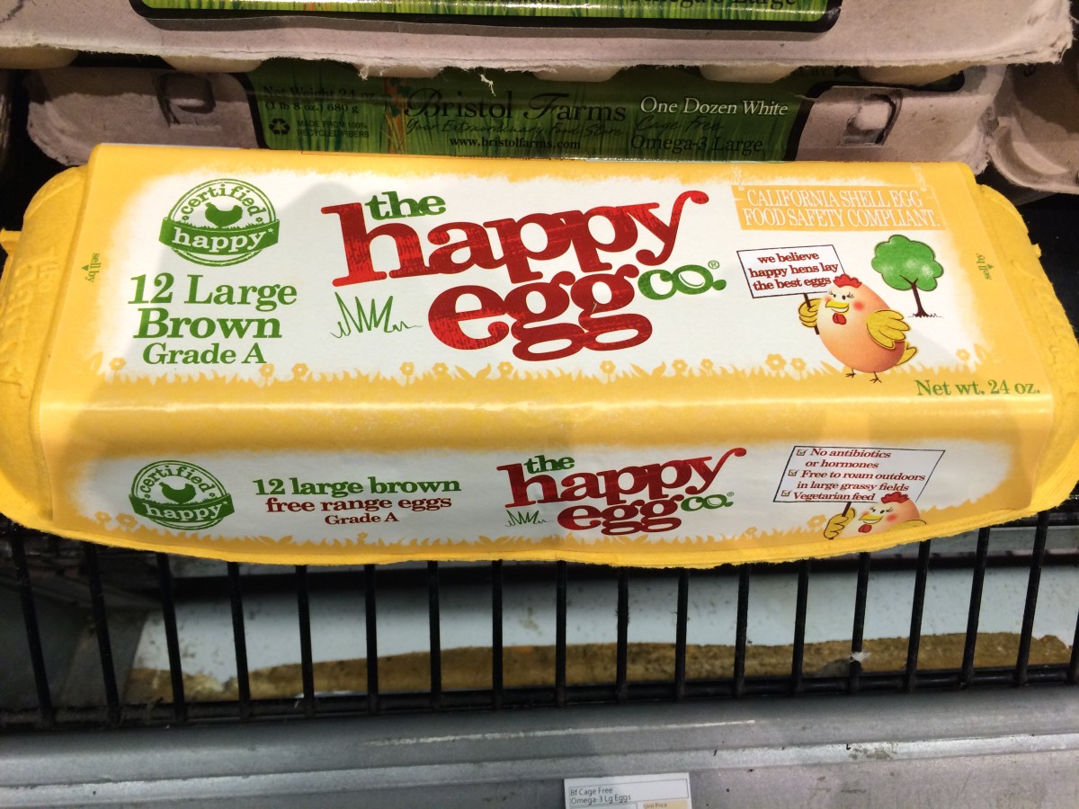 Cracking the Confusion: Understanding Labeling Regulations for Free-Range Eggs.