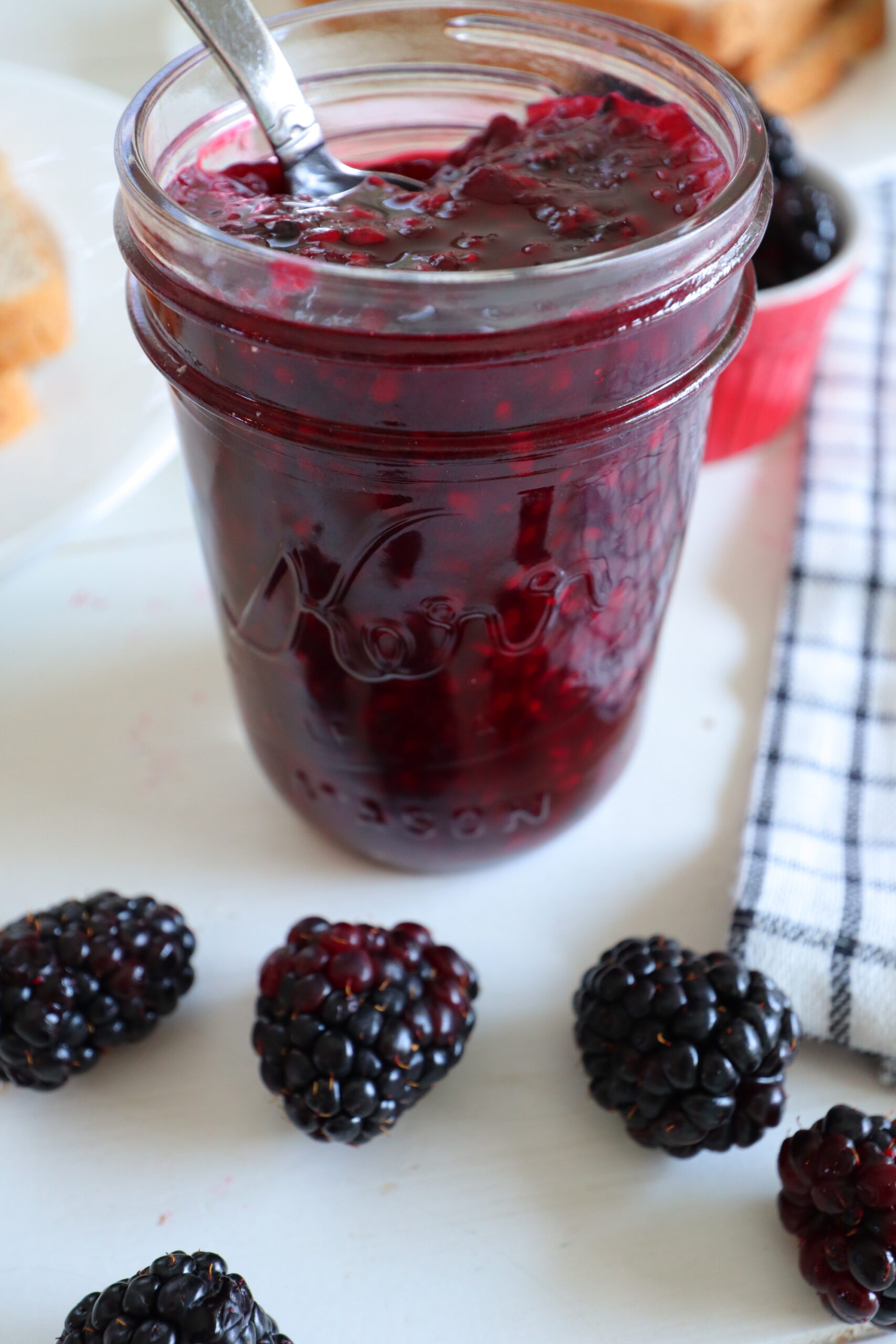 Get Jammin’ with These Delicious and Healthy Blackberry Jam Recipes!