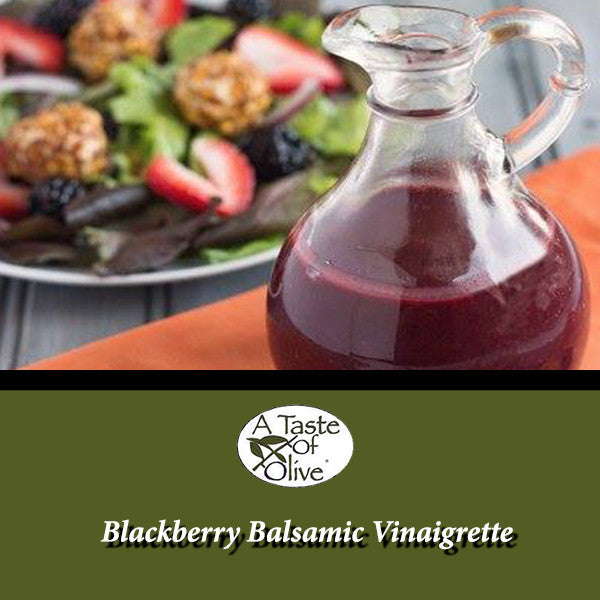 Get Your Greens with Blackberry Balsamic Vinaigrette: The Ultimate Guide!