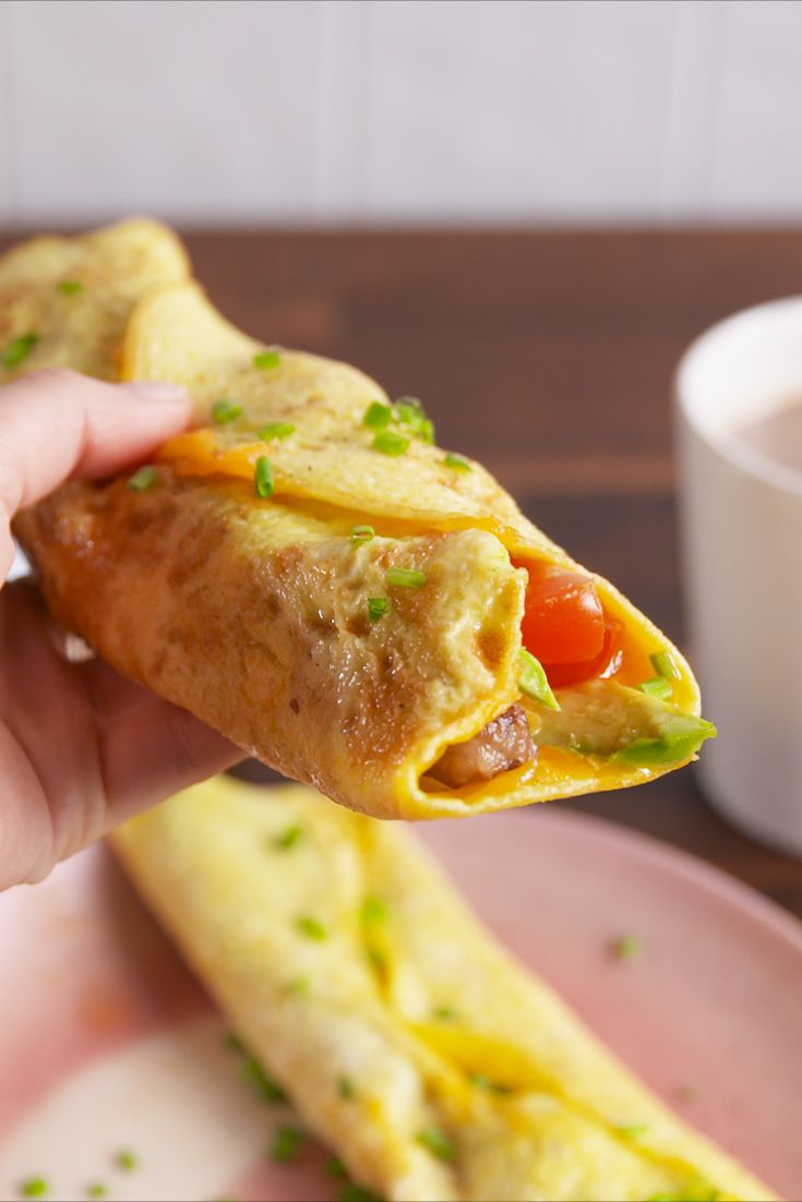 10 Delicious and Nutritious Low-Carb Breakfast Ideas to Start Your Day Right