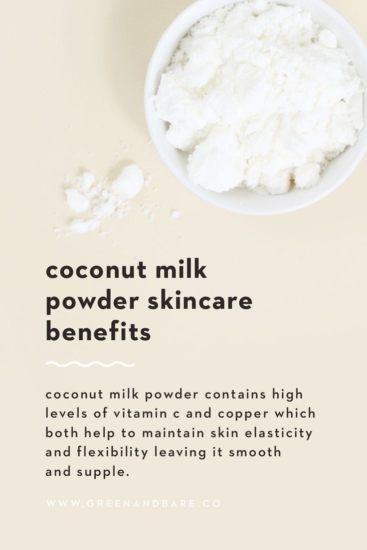 Discover the Skin Benefits of Coconut Milk: A Delicious and Nutritious Alternative to Dairy Milk
