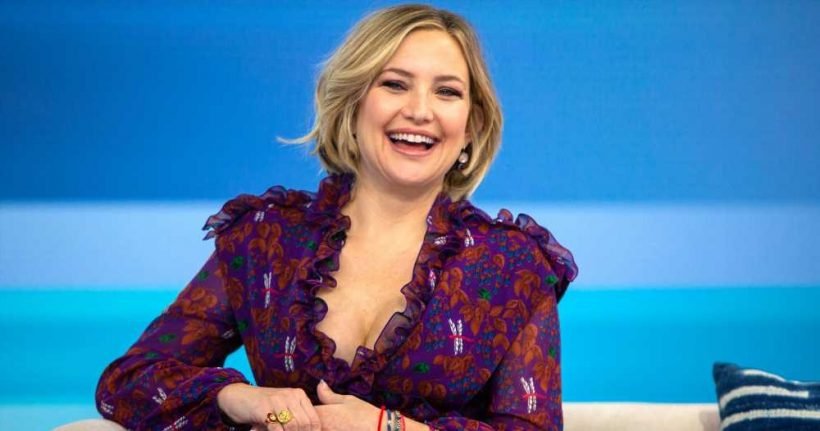 Kate Hudson: From Hollywood Actress to Health and Wellness Icon