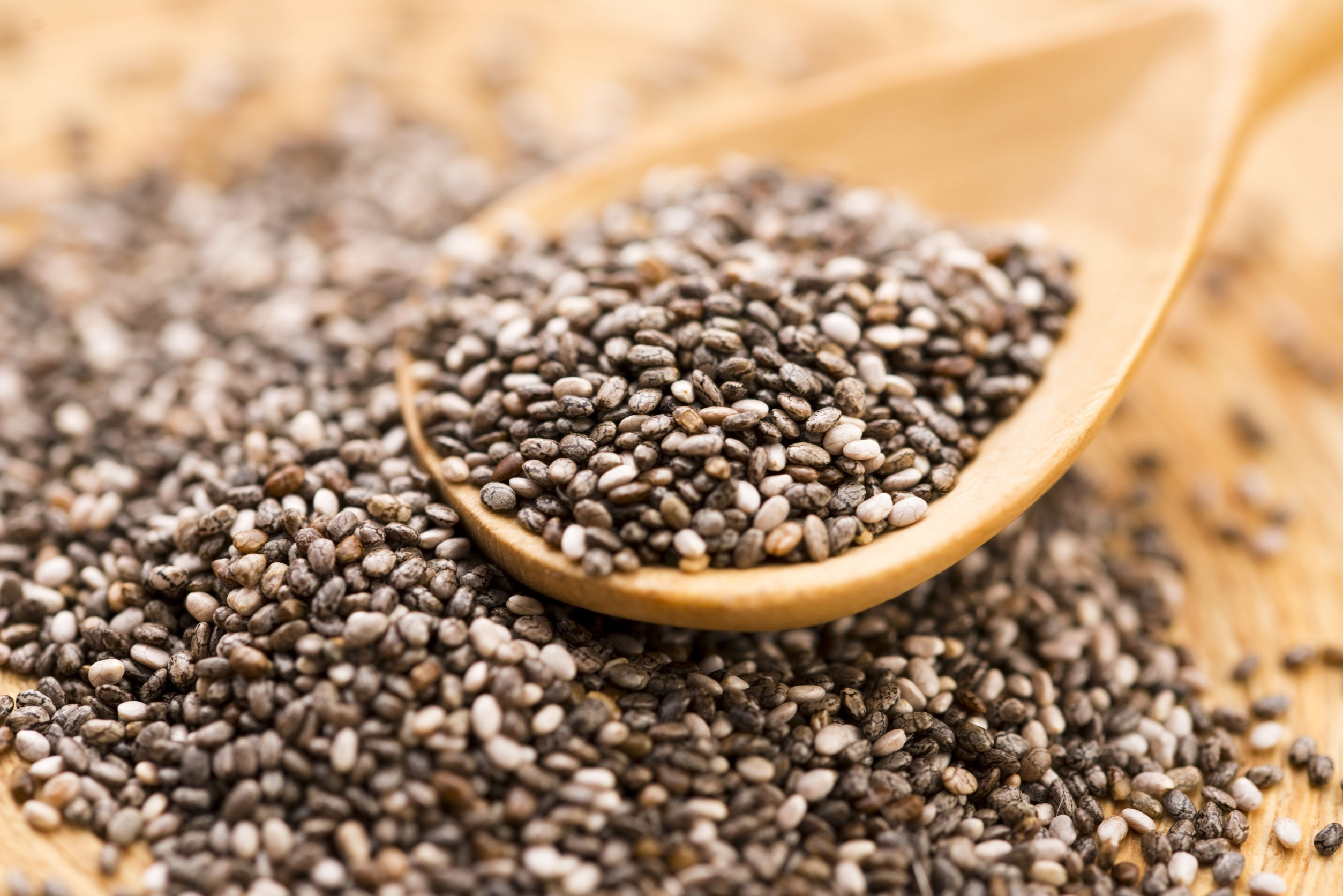 12 Reasons Why You Need to Add Chia Seeds to Your Diet Today!