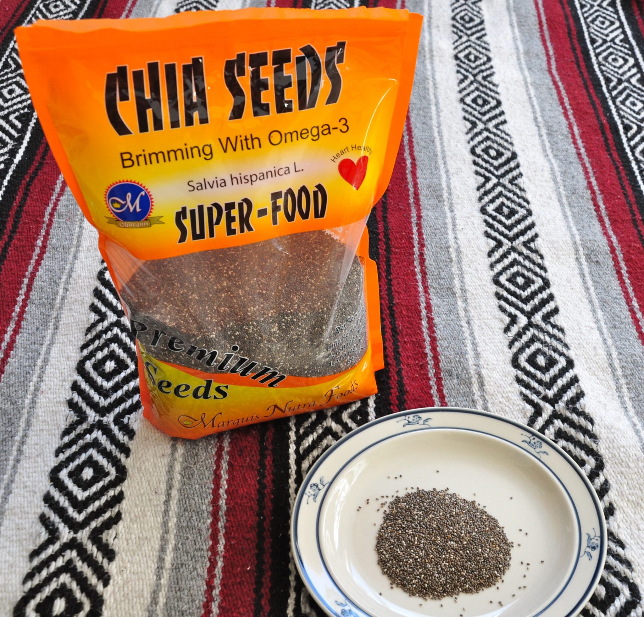 Are Chia Seeds Really the Superfood They're Hyped Up to Be? A Critique of Their Omega-3 Content