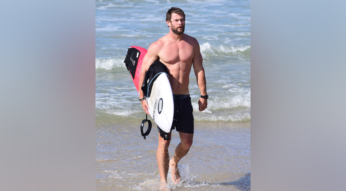 Chris Hemsworth: The Ultimate Healthy Lifestyle Advocate