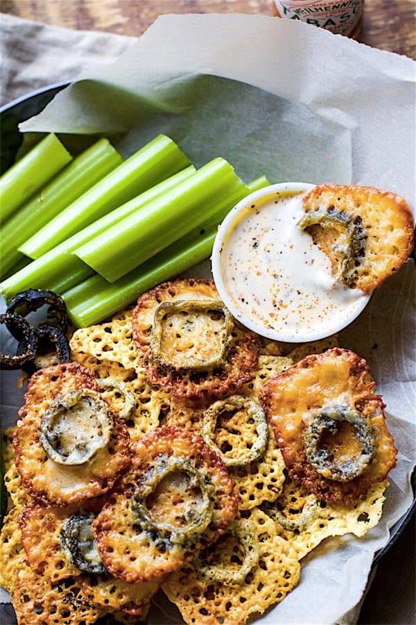 Satisfy Your Cravings with Delicious Keto-Friendly Snacks