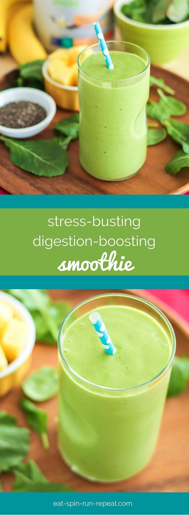 Boost Your Digestive Health with Delicious Smoothies