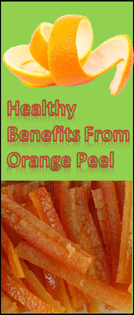Don't Toss Those Orange Peels! They're Packed with Nutrients for Your Health.