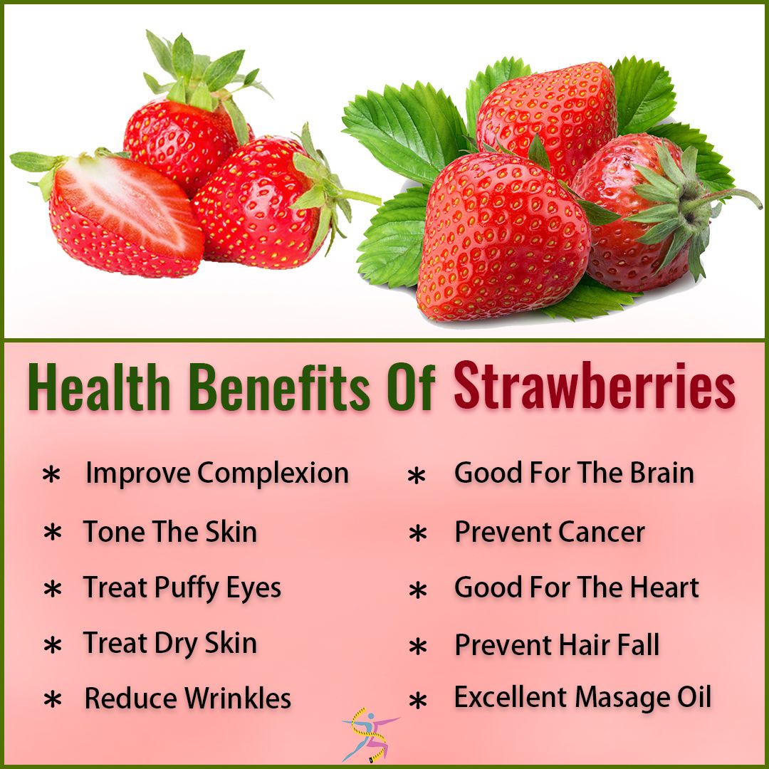 Discover the Incredible Health Benefits of Adding Strawberries to Your Diet!