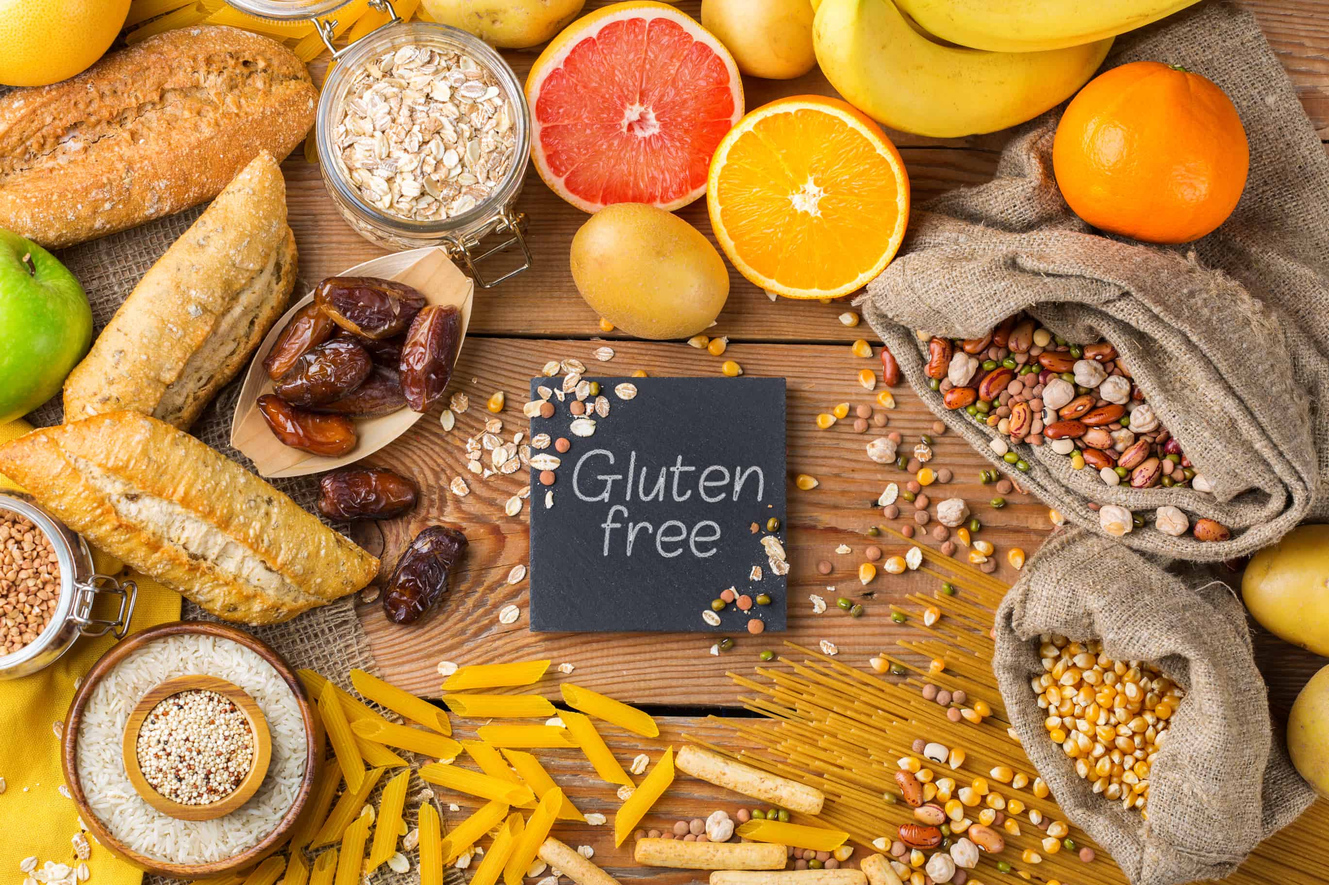 “Gluten-Free Guide: Delicious and Nutritious Options for Healthy Eating”