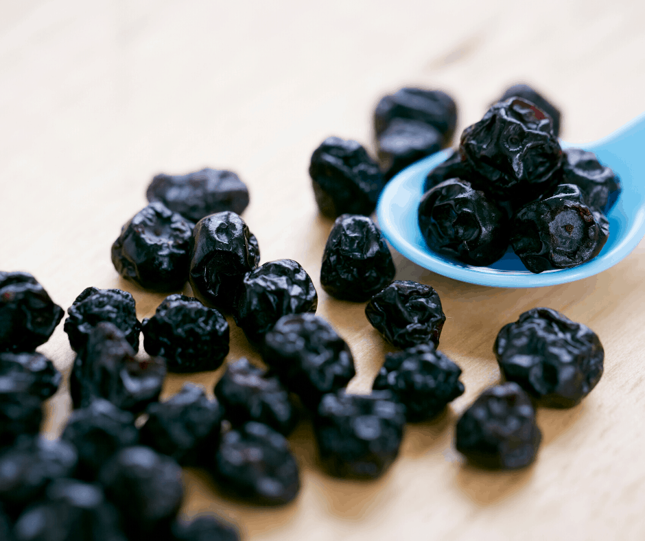 Discover the Versatility and Health Benefits of Dried Blueberries in Your Recipes