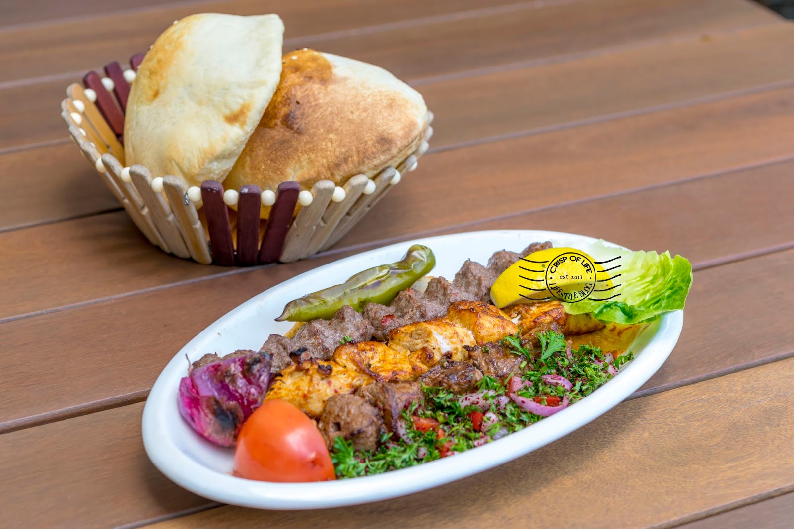 Exploring the Delicious and Nutritious World of Middle Eastern Cuisine