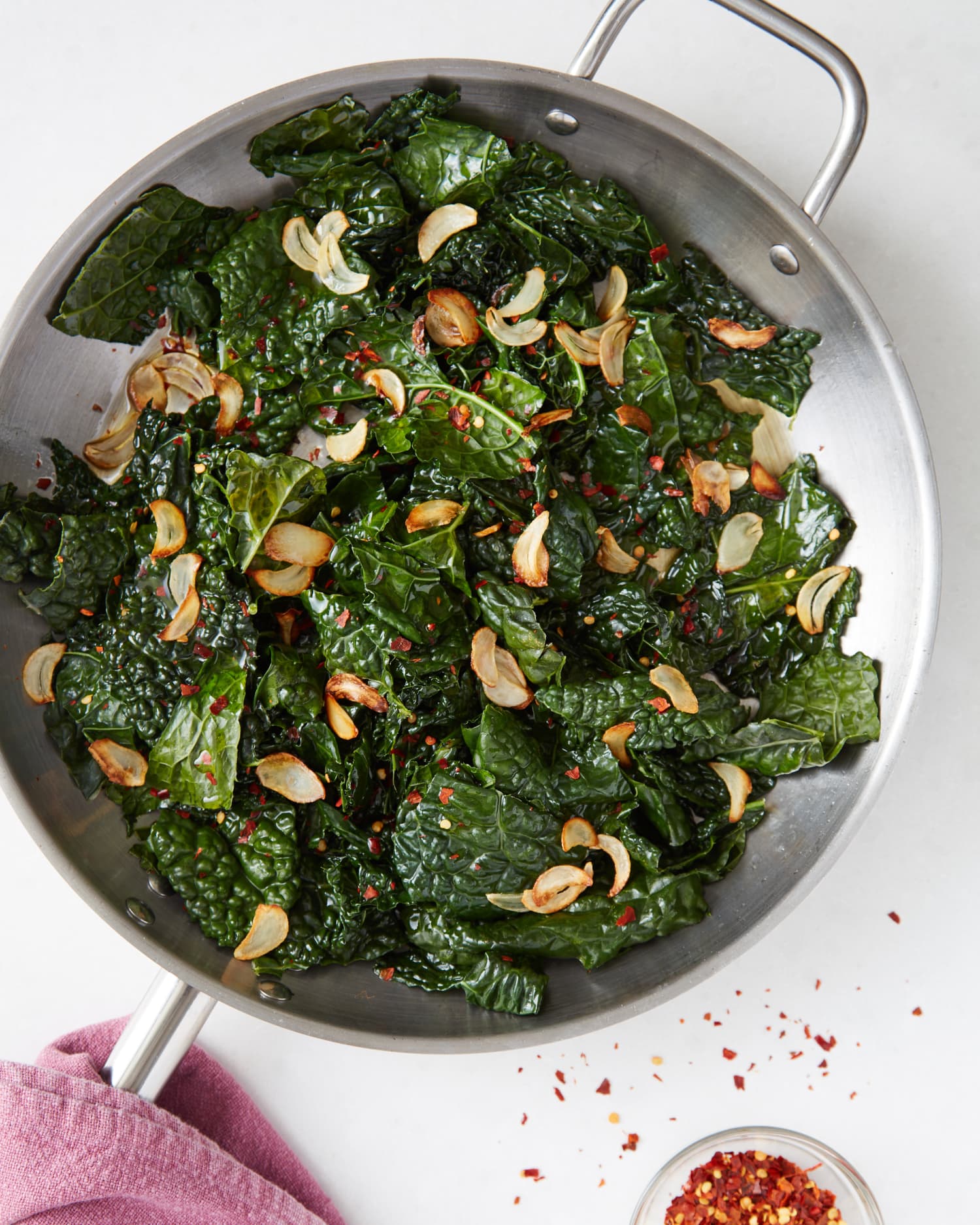 "Craving Greens? Try These Mouthwatering Sauteed Kale Recipes!"
