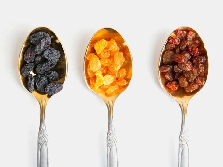 “Sultanas: The Sweet and Healthy Snack Packed with Antioxidants and Fiber”
