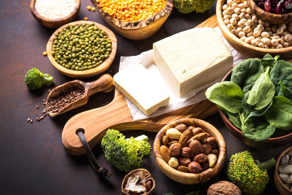“Flexing Your Protein Power: Boosting Plant-Based Proteins in a Flexitarian Diet”